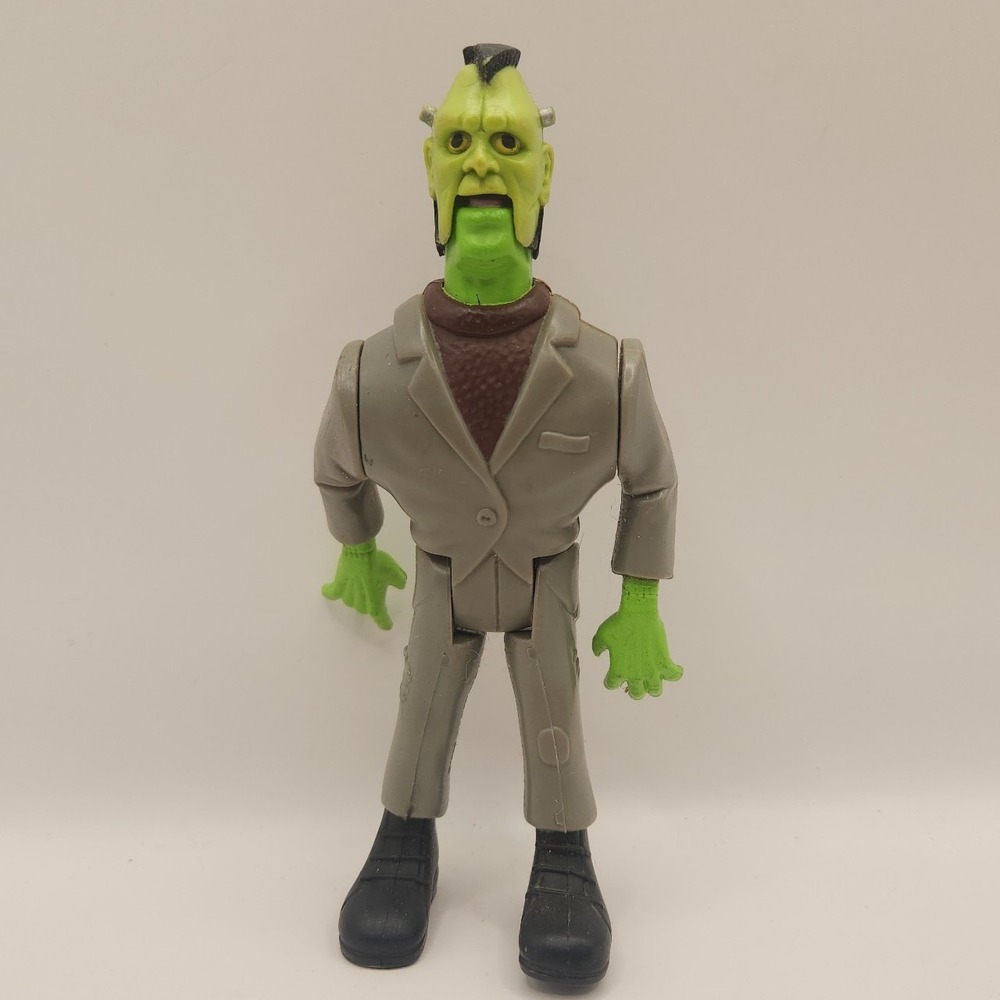 1989 Kenner The Real Ghostbusters FRANKENSTEIN Monster Action Figure Vintage